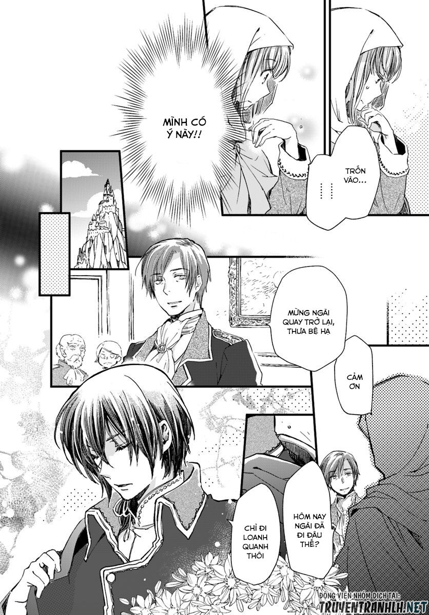 Fukushuu Wo Chikatta Shironeko Wa Ryuuou No Hiza No Jou De Damin Wo Musaboru Chapter 6 - 25