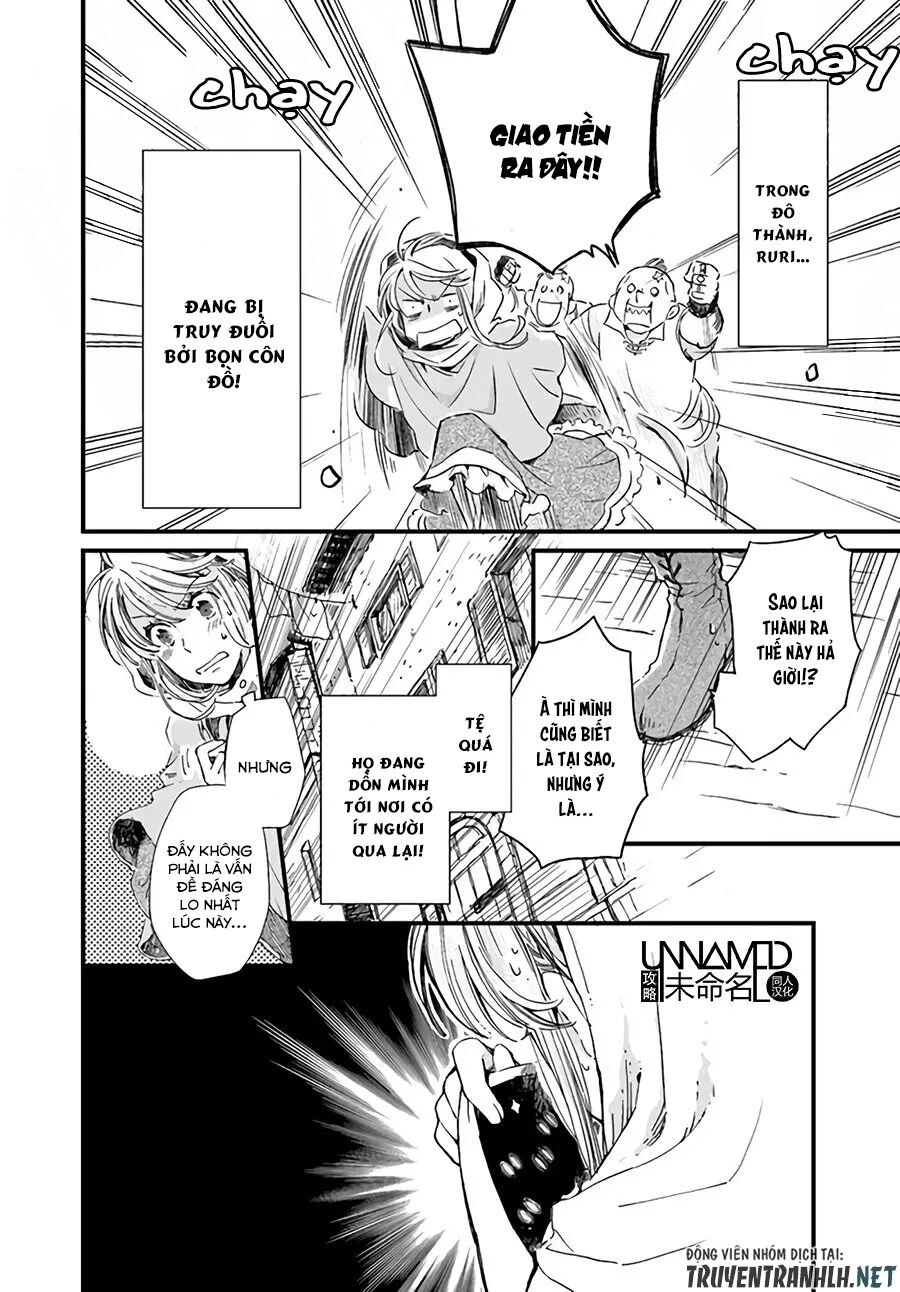Fukushuu Wo Chikatta Shironeko Wa Ryuuou No Hiza No Jou De Damin Wo Musaboru Chapter 6 - 5