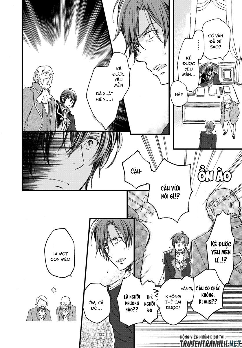 Fukushuu Wo Chikatta Shironeko Wa Ryuuou No Hiza No Jou De Damin Wo Musaboru Chapter 7 - 13