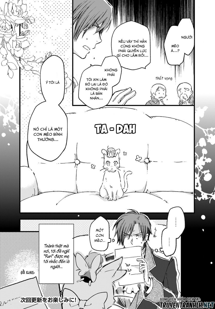 Fukushuu Wo Chikatta Shironeko Wa Ryuuou No Hiza No Jou De Damin Wo Musaboru Chapter 7 - 14