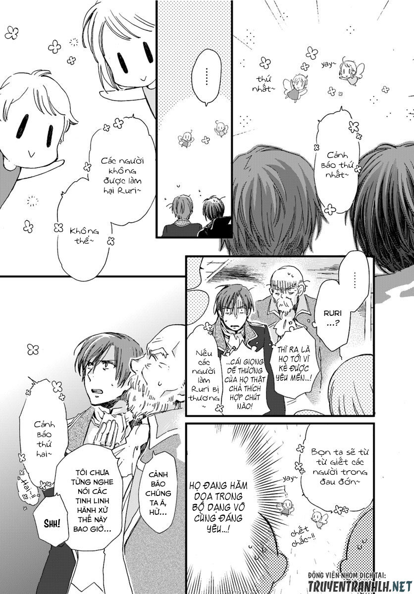 Fukushuu Wo Chikatta Shironeko Wa Ryuuou No Hiza No Jou De Damin Wo Musaboru Chapter 7 - 18