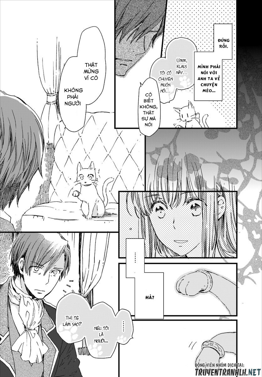 Fukushuu Wo Chikatta Shironeko Wa Ryuuou No Hiza No Jou De Damin Wo Musaboru Chapter 7 - 24