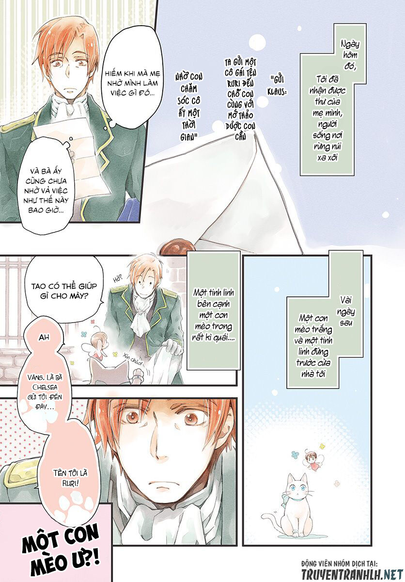 Fukushuu Wo Chikatta Shironeko Wa Ryuuou No Hiza No Jou De Damin Wo Musaboru Chapter 7 - 4