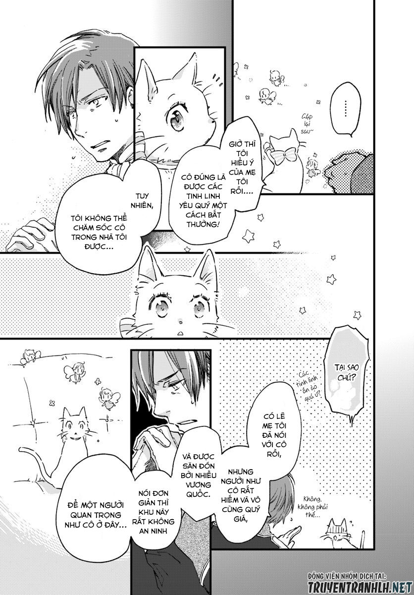 Fukushuu Wo Chikatta Shironeko Wa Ryuuou No Hiza No Jou De Damin Wo Musaboru Chapter 7 - 10