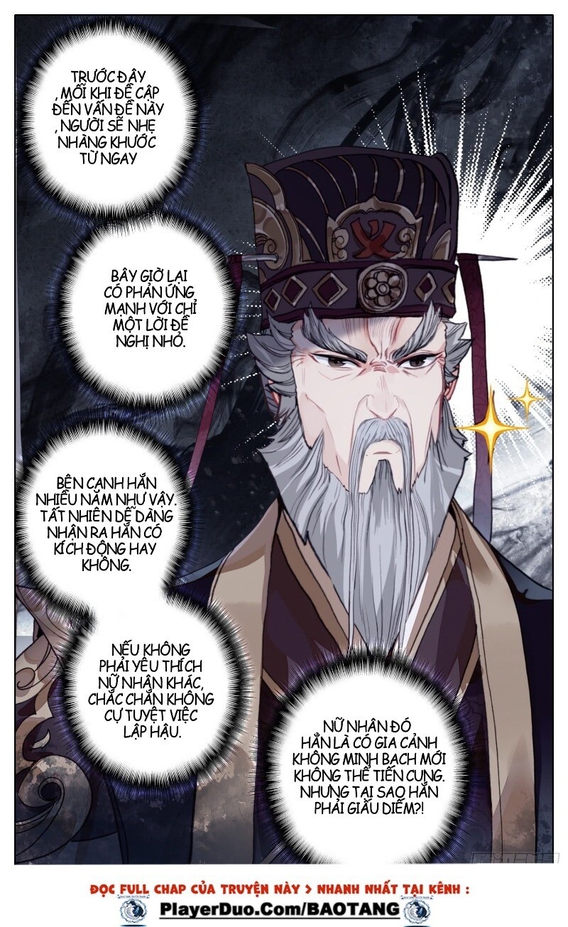 Bá Hoàng Truyền Thuyết Chapter 50 - 7