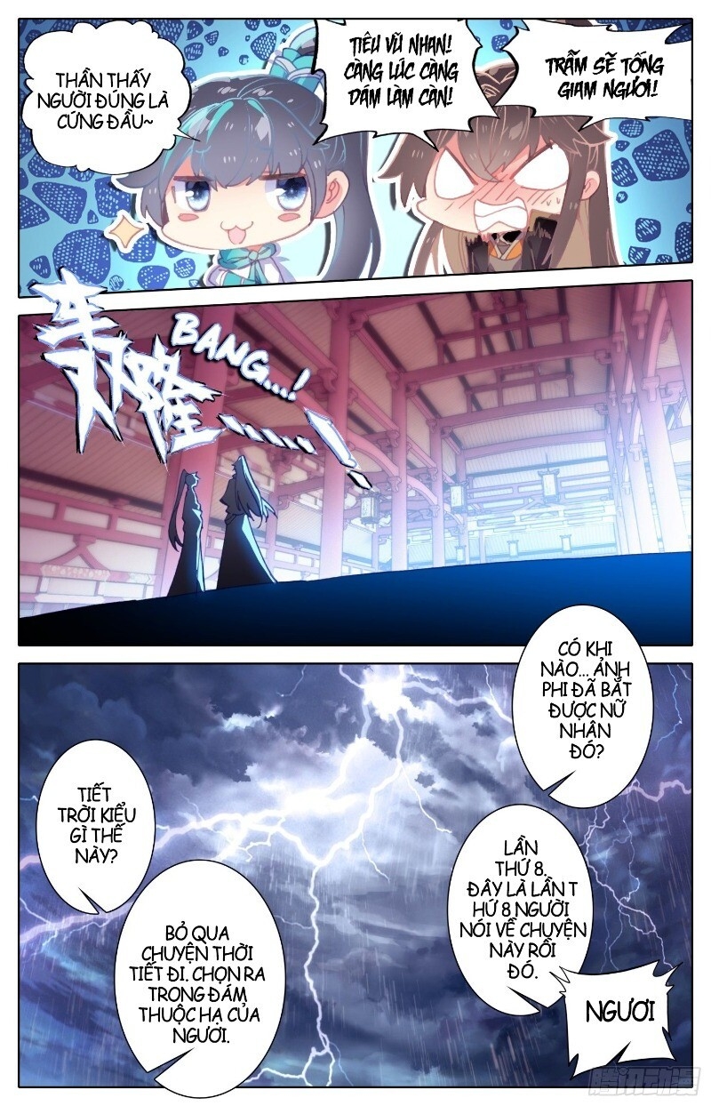 Bá Hoàng Truyền Thuyết Chapter 51 - 13
