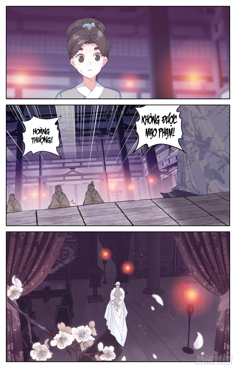 Bá Hoàng Truyền Thuyết Chapter 51 - 16