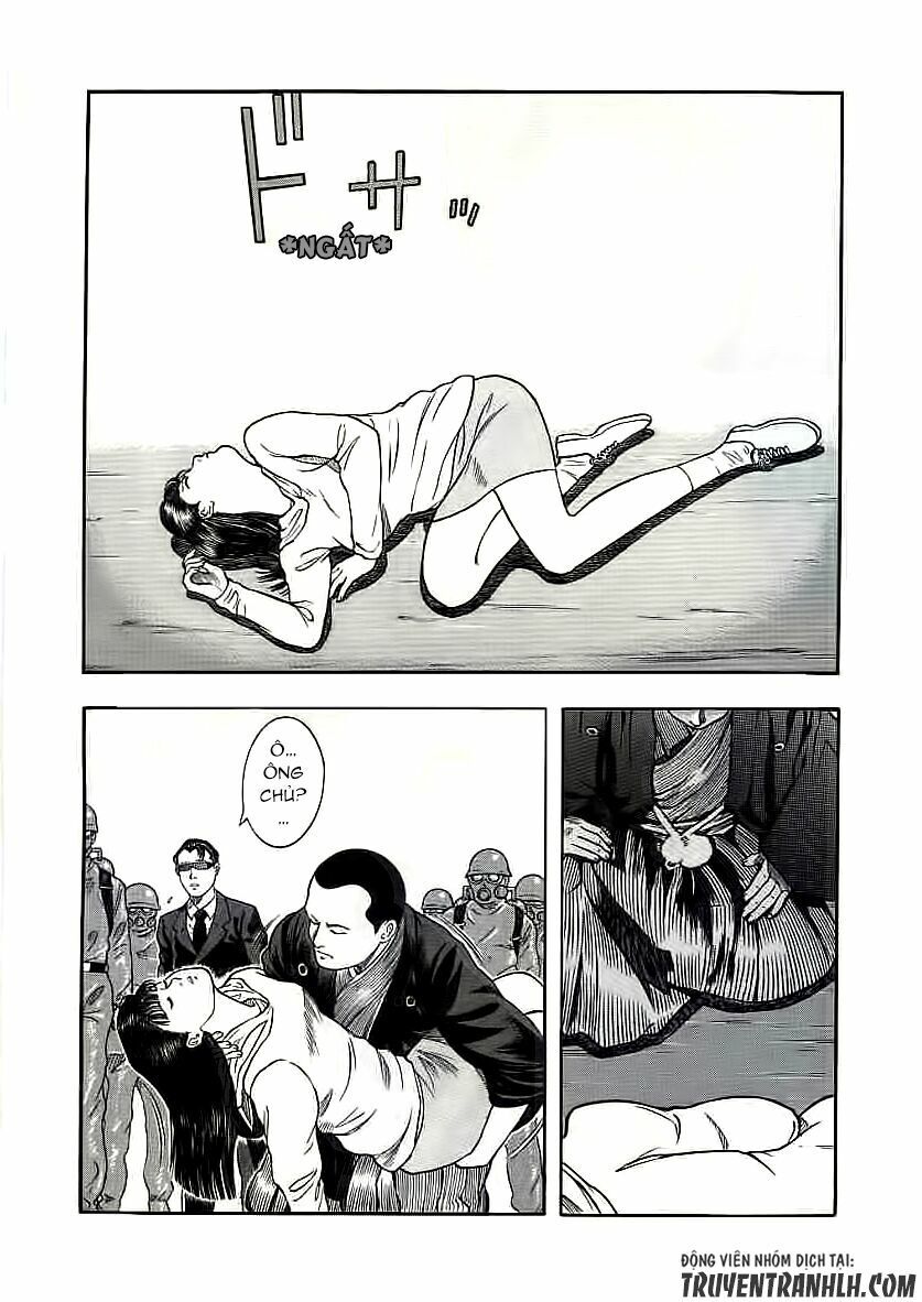Inugami Chapter 18 - 11