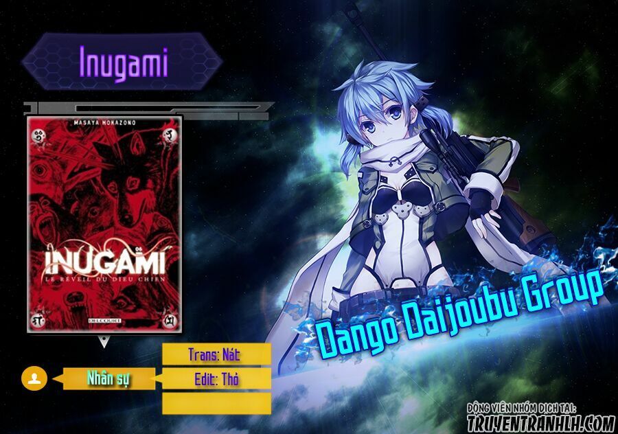 Inugami Chapter 18 - 3