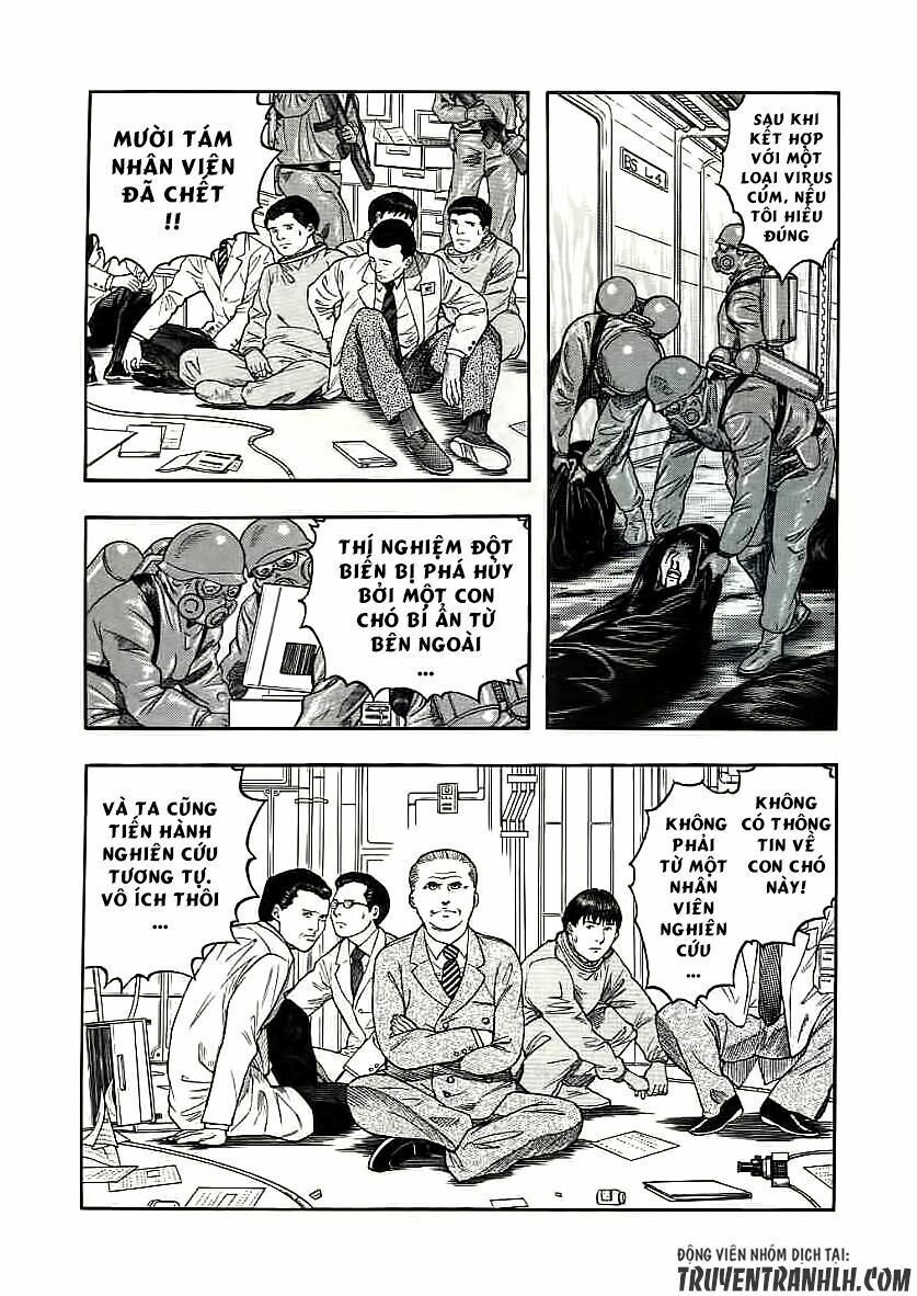 Inugami Chapter 18 - 21