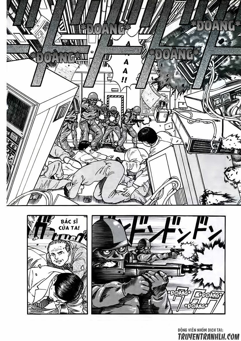 Inugami Chapter 18 - 26