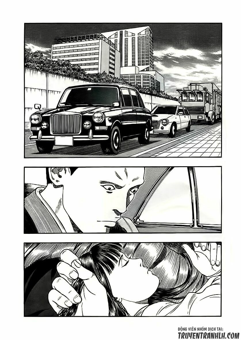Inugami Chapter 18 - 28