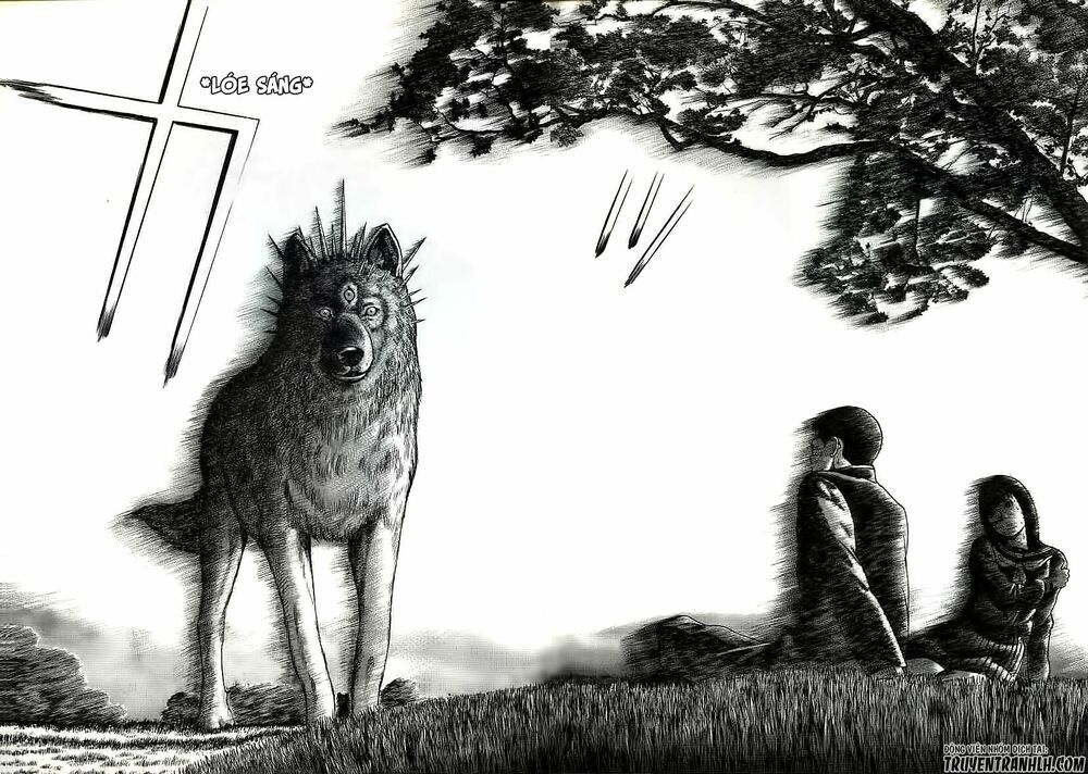 Inugami Chapter 18 - 36