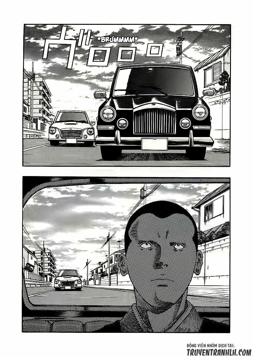 Inugami Chapter 18 - 39