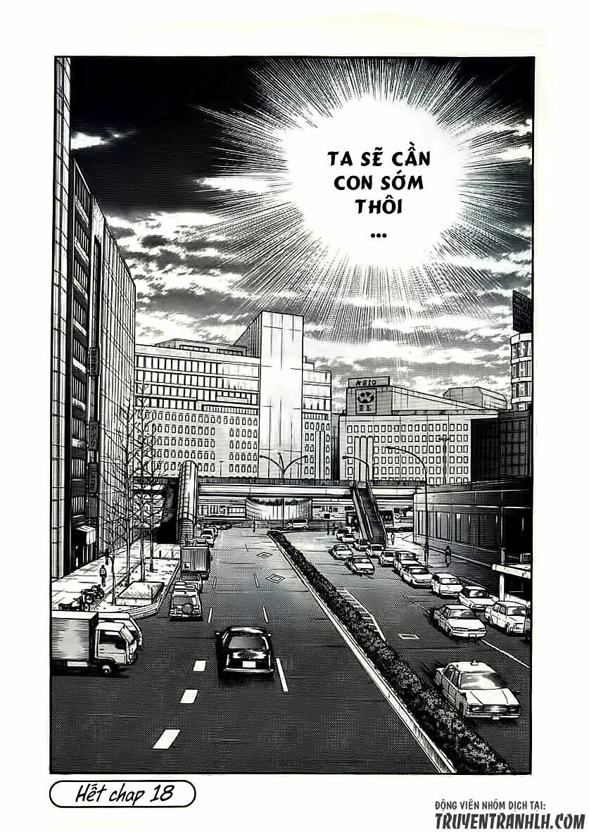 Inugami Chapter 18 - 41