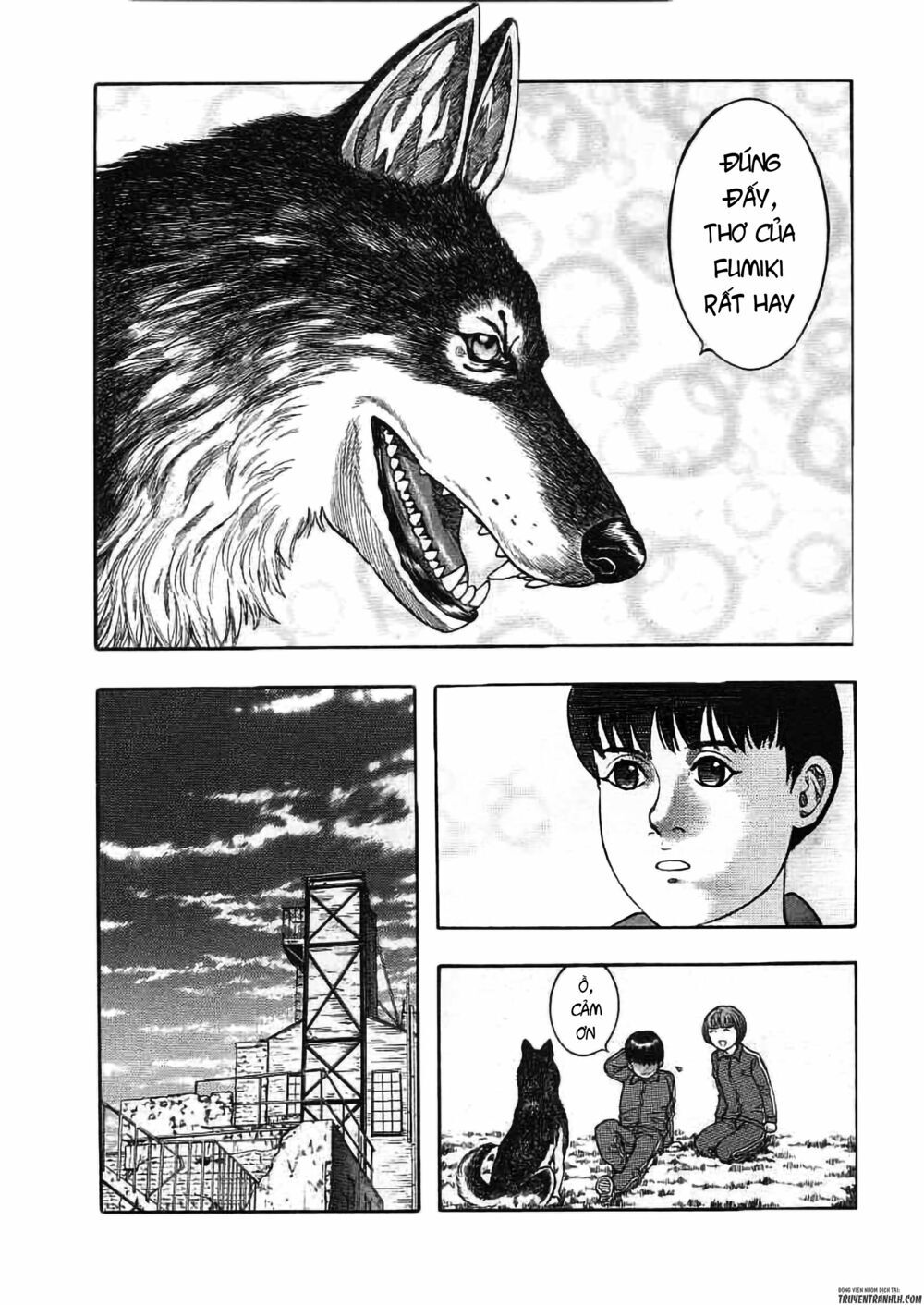 Inugami Chapter 19 - 38