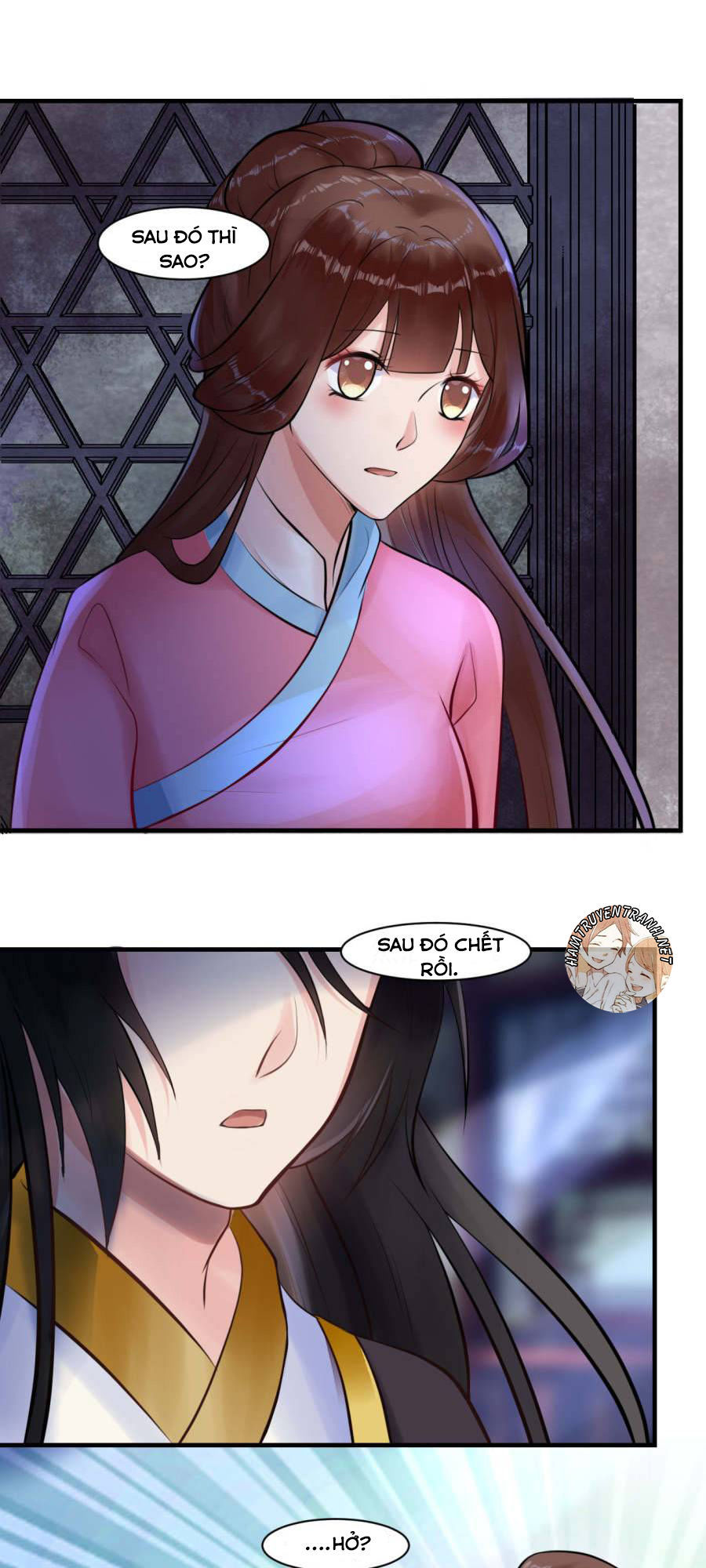 Thái Tử Điện Hạ Dưỡng Thành Kí Chapter 9.2 - 13