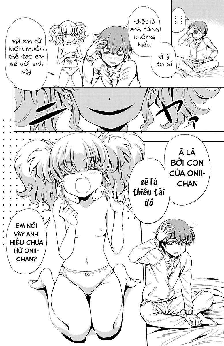 Yomekura Chapter 10 - 12