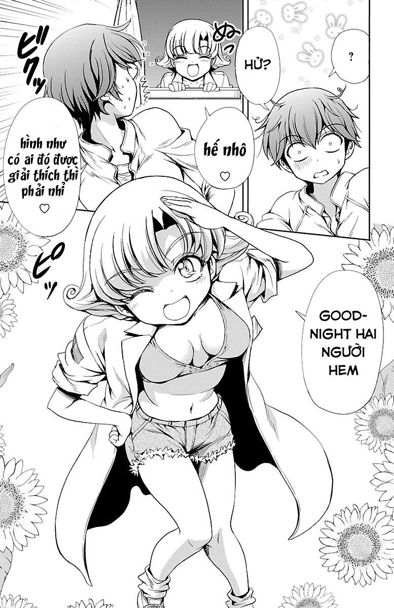 Yomekura Chapter 10 - 13