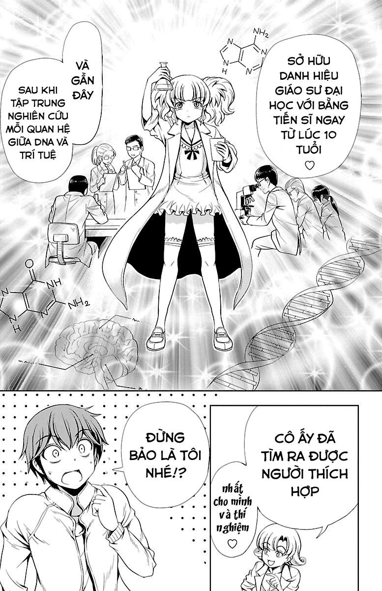 Yomekura Chapter 10 - 15