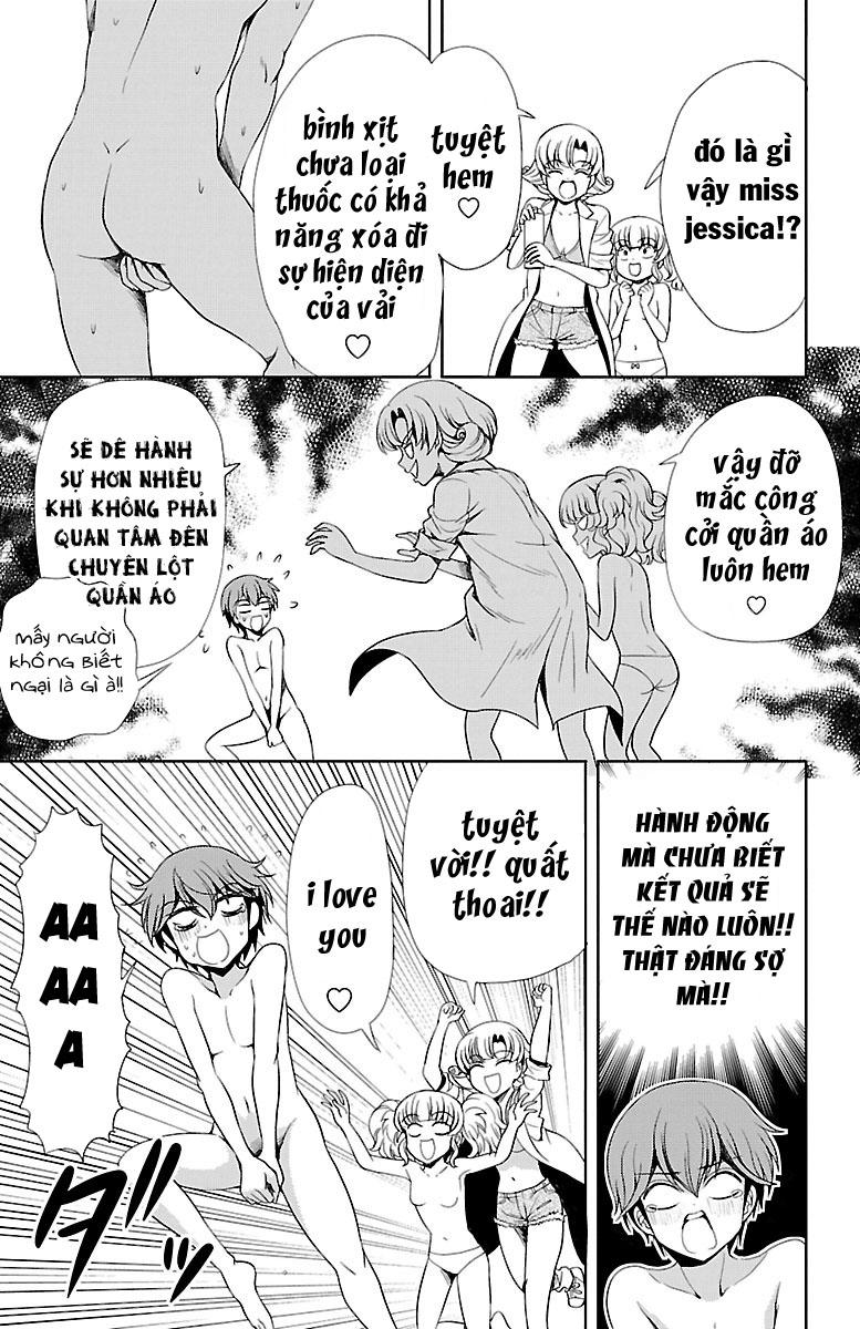 Yomekura Chapter 10 - 19