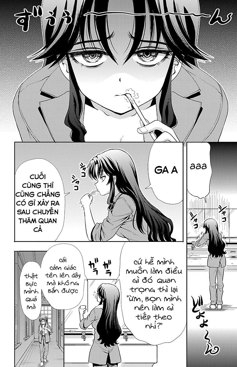 Yomekura Chapter 10 - 20