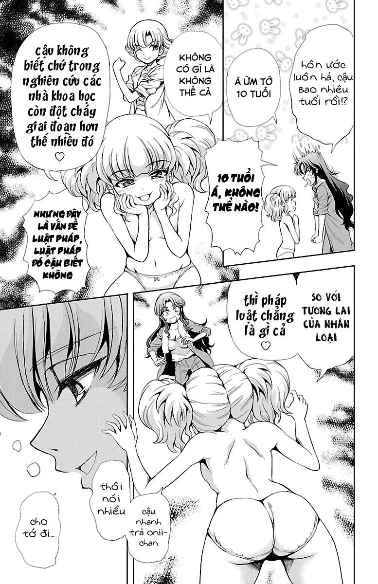 Yomekura Chapter 10 - 23