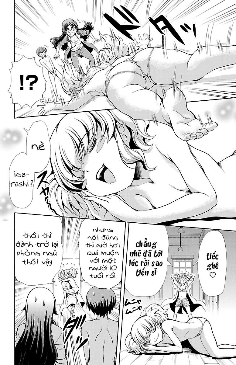 Yomekura Chapter 10 - 24