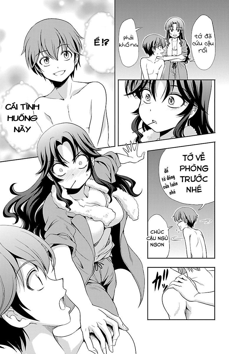 Yomekura Chapter 10 - 25