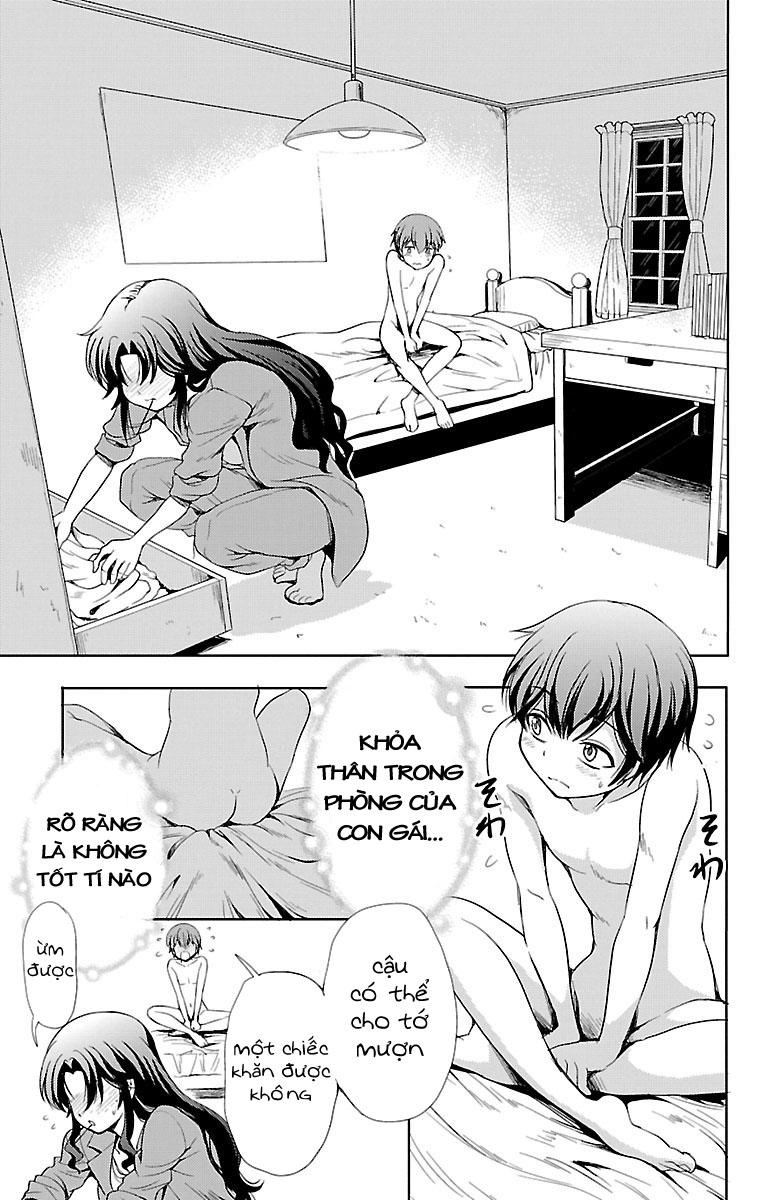 Yomekura Chapter 10 - 27