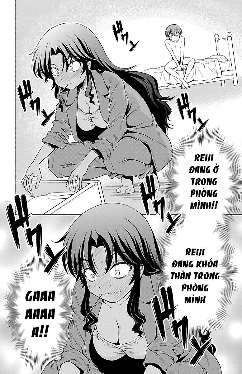 Yomekura Chapter 10 - 28