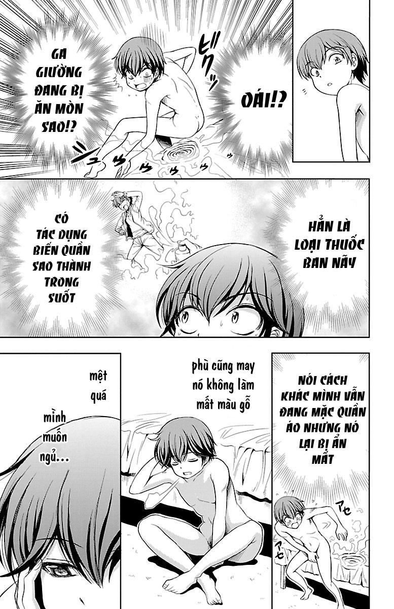 Yomekura Chapter 10 - 29