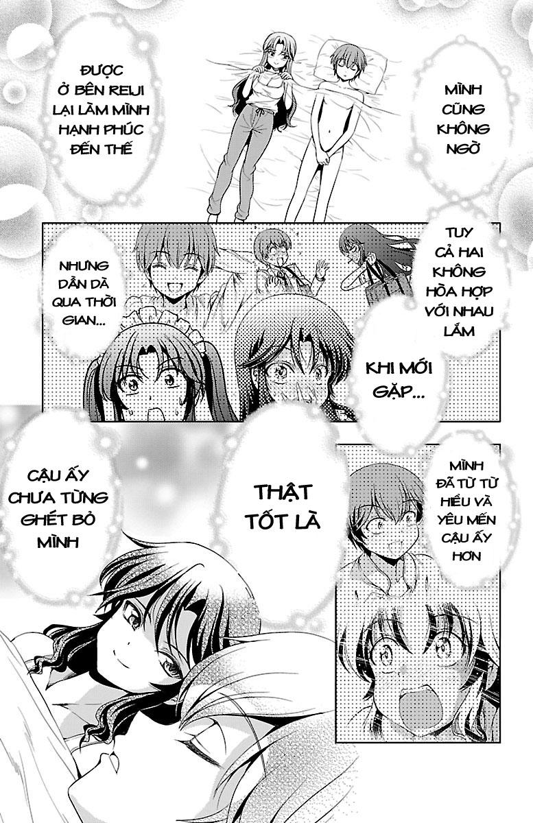 Yomekura Chapter 10 - 35