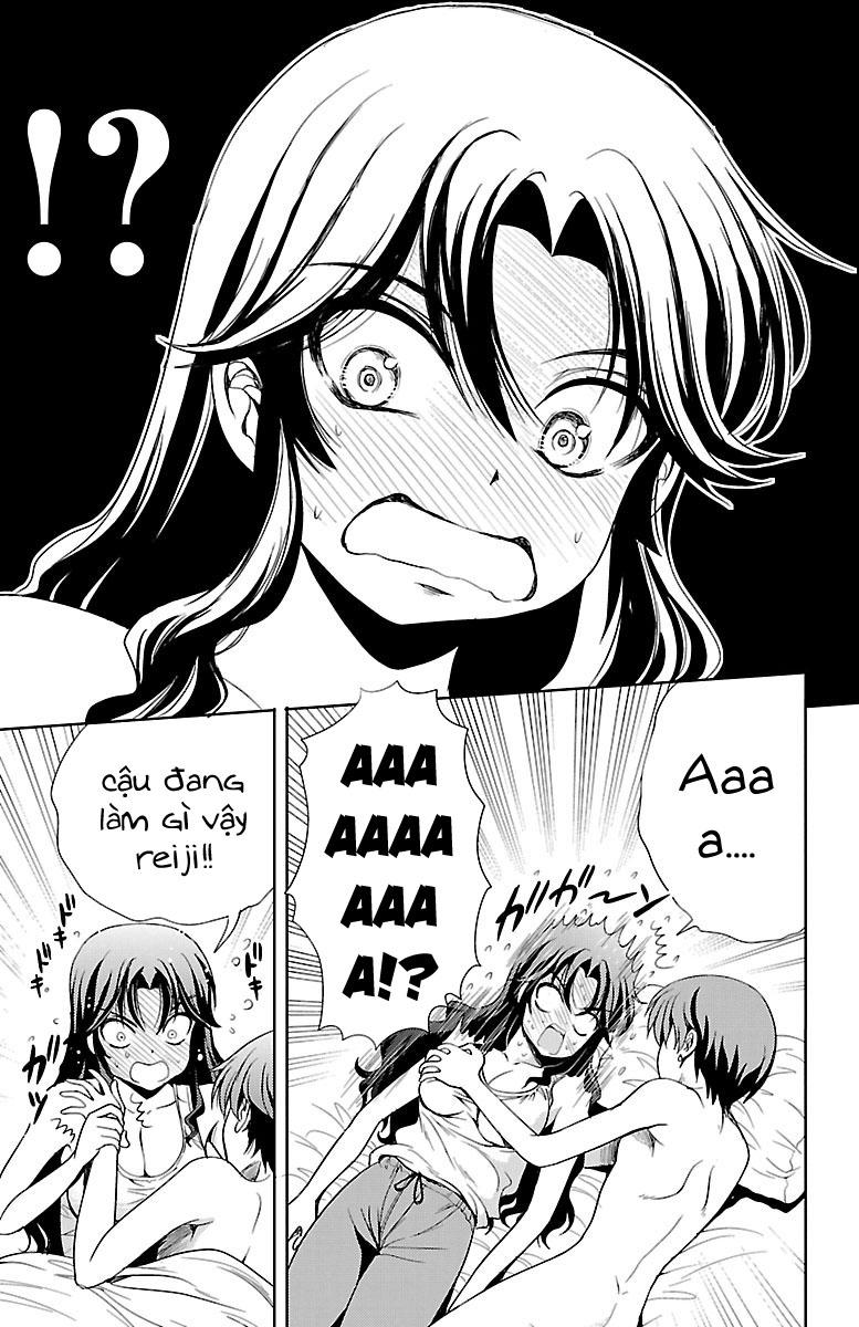 Yomekura Chapter 10 - 37