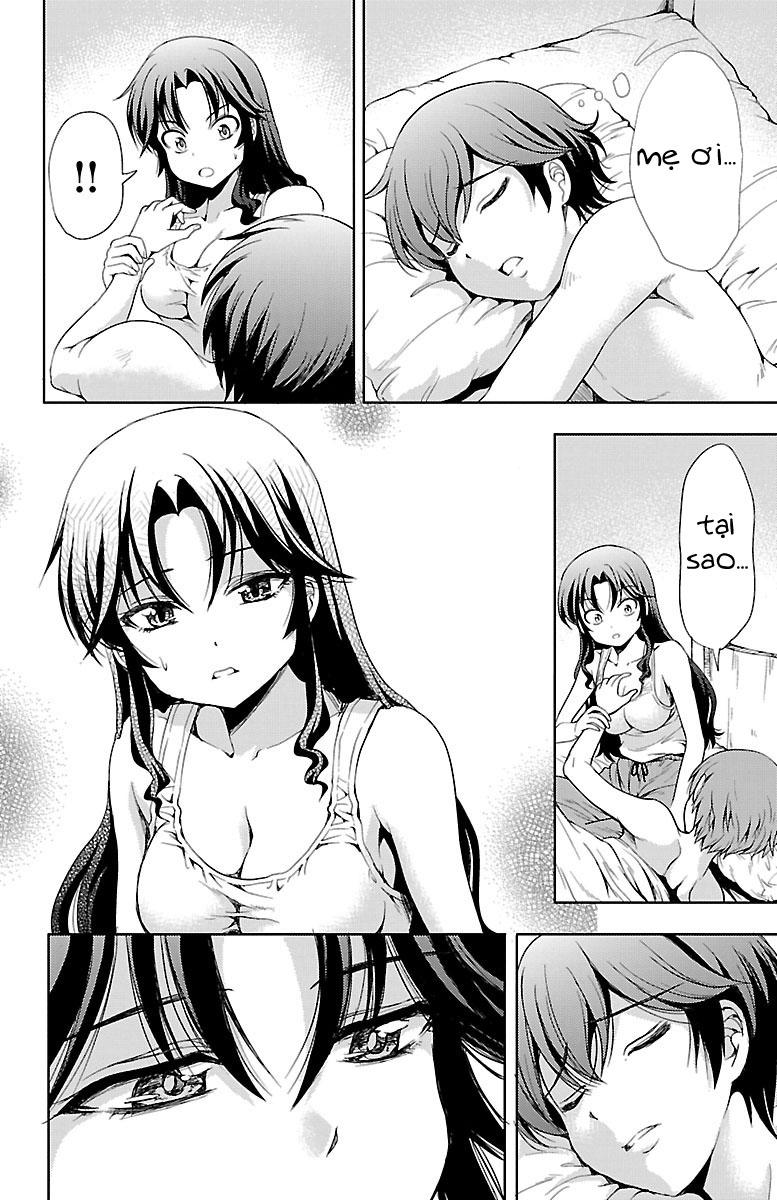 Yomekura Chapter 10 - 38