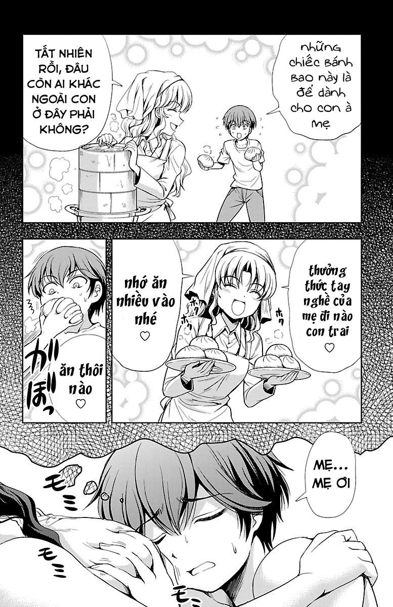 Yomekura Chapter 10 - 40