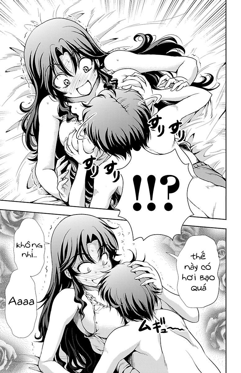 Yomekura Chapter 10 - 41