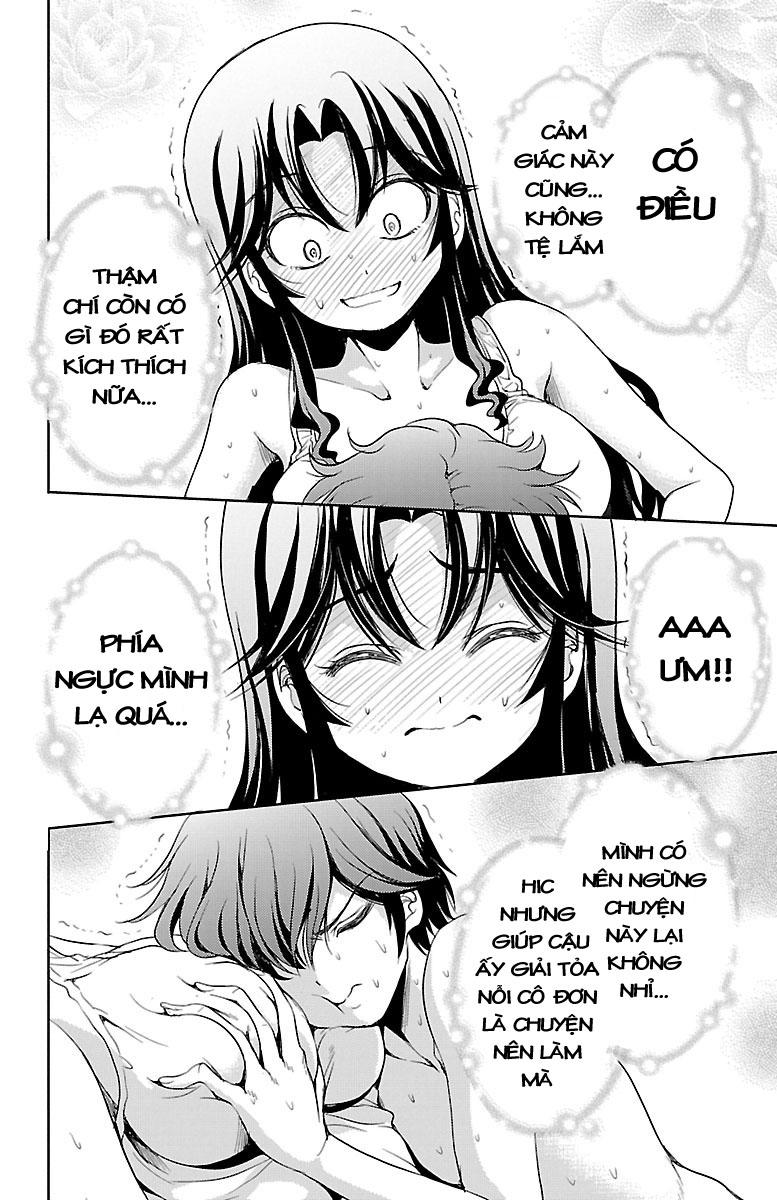 Yomekura Chapter 10 - 42