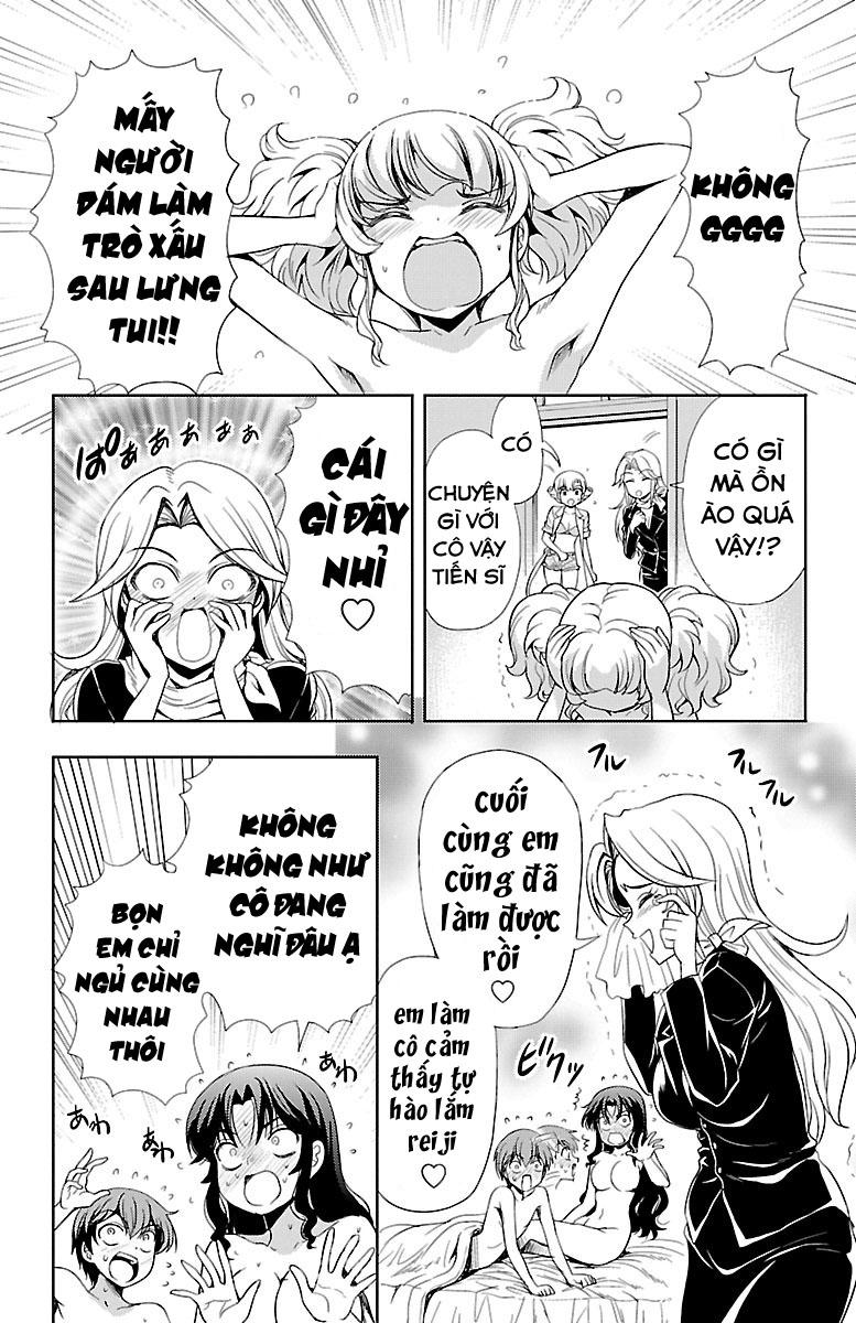 Yomekura Chapter 10 - 46