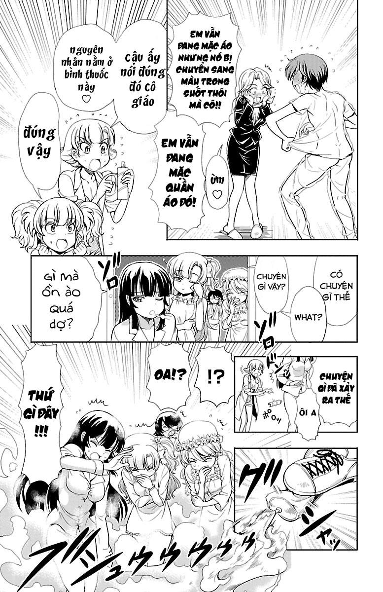 Yomekura Chapter 10 - 47