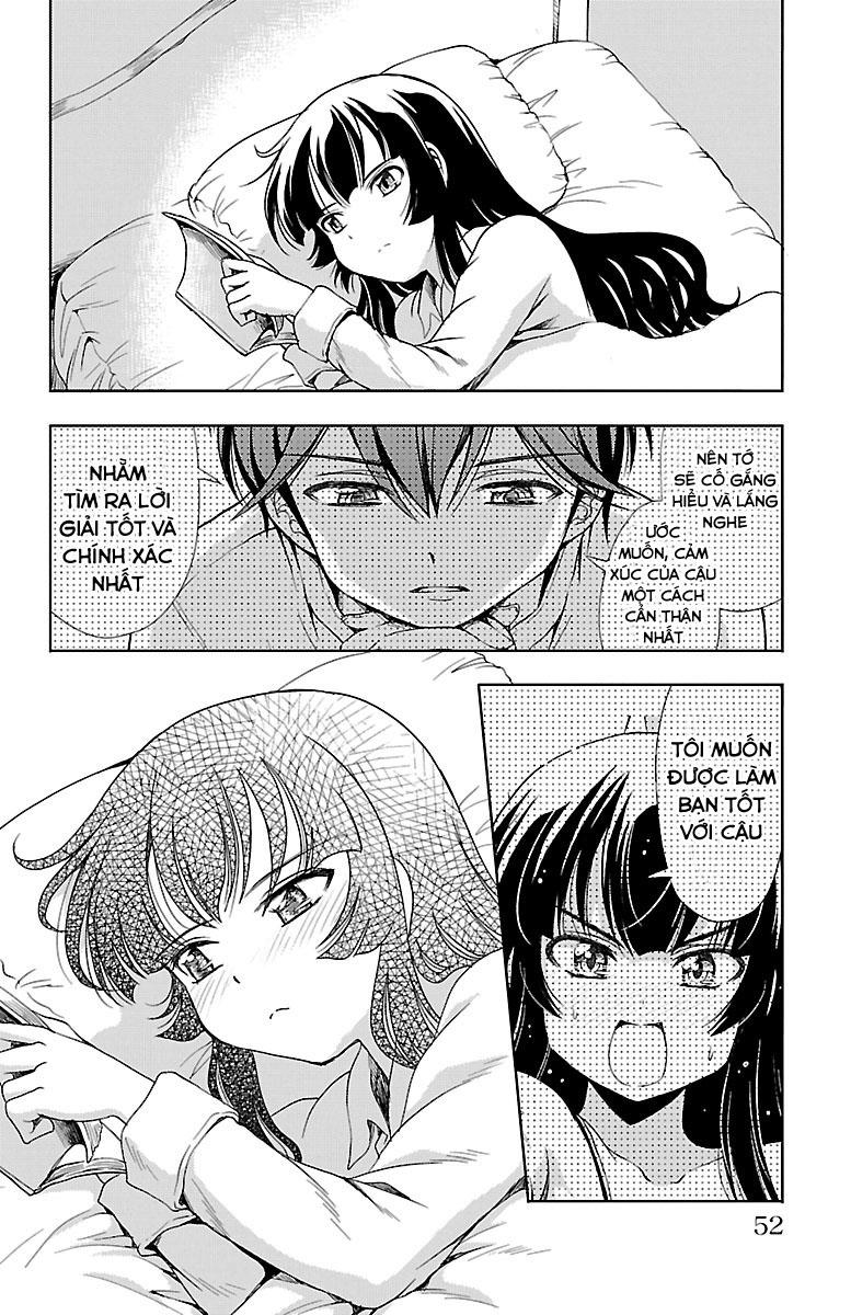 Yomekura Chapter 10 - 6