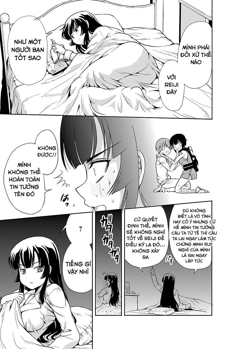 Yomekura Chapter 10 - 7