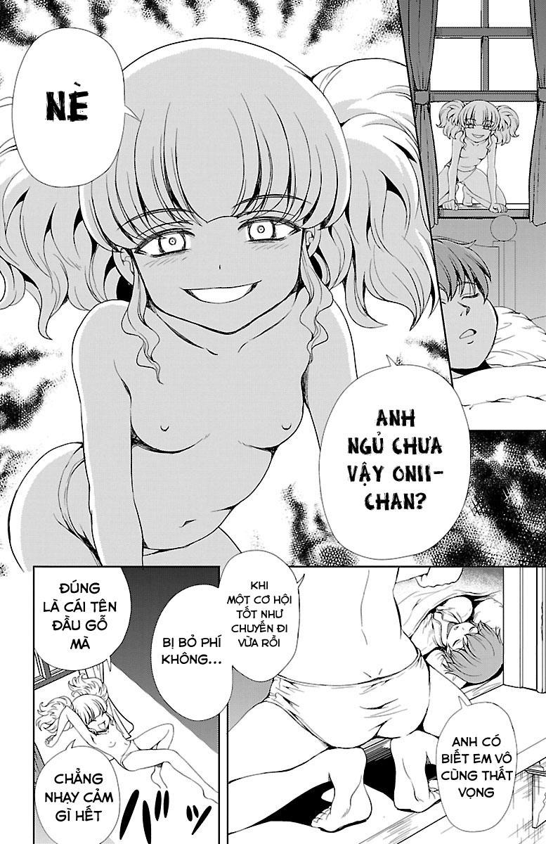 Yomekura Chapter 10 - 8