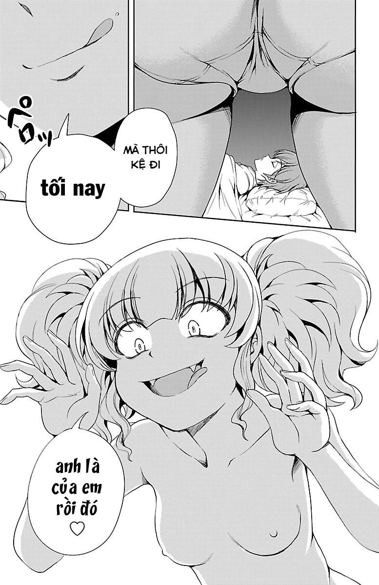 Yomekura Chapter 10 - 9