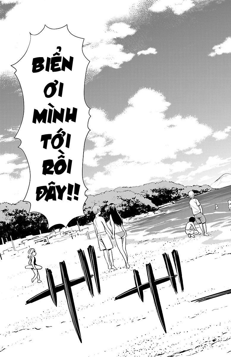 Yomekura Chapter 11 - 12