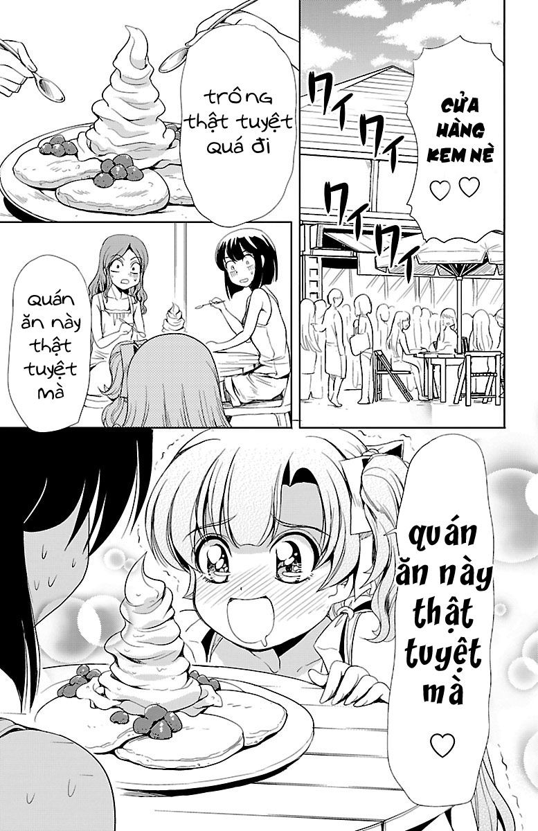 Yomekura Chapter 11 - 14