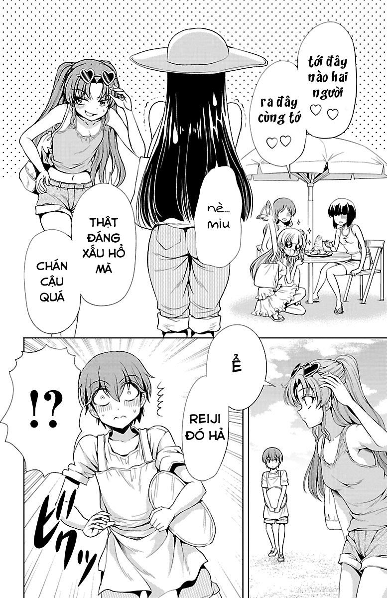 Yomekura Chapter 11 - 15