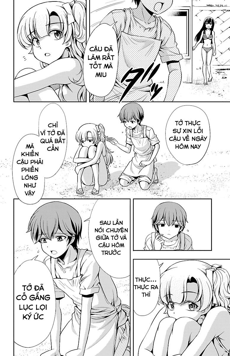 Yomekura Chapter 11 - 41