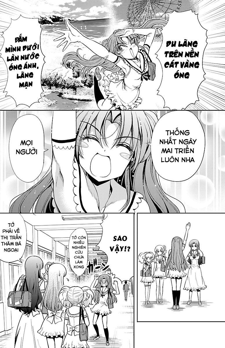 Yomekura Chapter 11 - 8