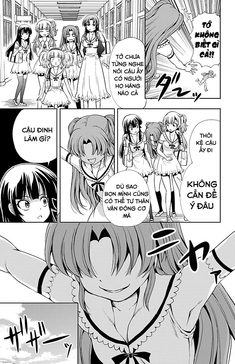 Yomekura Chapter 11 - 10